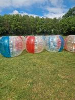 14 / 15 bubble football ballen te koop!, Ophalen, Zo goed als nieuw