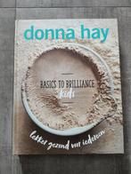 Donna Hay Basics to Brilliance Kids in nieuwstaat! Hard Cove, Boeken, Kookboeken, Ophalen of Verzenden, Zo goed als nieuw