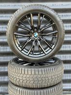 18” Orig Bmw G20 G21 G22 G23 Styl 796M velgen winterbanden, Ophalen, 255 mm, Nieuw, Band(en)