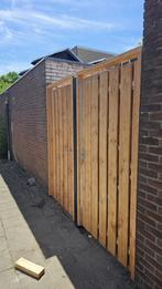 Poorten op maakt gemaakt, Tuin en Terras, Schuttingen, Ophalen, 1 tot 2 meter, Minder dan 3 meter, Nieuw