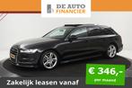 Audi A6 2.0 TDI S line Edition | 2e eigenaar | € 20.900,00, Auto's, Audi, Leder en Stof, Origineel Nederlands, Diesel, Nieuw