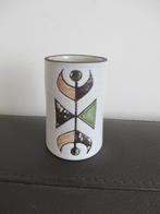 De Groenekan retro keramiek vaasje, 1960, design decor, Verzenden