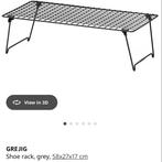IKEA GREJIG schoenenrek, Ophalen, Zo goed als nieuw