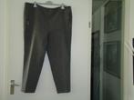 broek mt 50 de tw = 116 uitgerekt 122 bruin, Bruin, Maat 46/48 (XL) of groter, Ophalen of Verzenden, Zo goed als nieuw