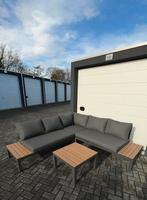 Loungeset Barcelona, 5 zitplaatsen, Bank, Ophalen of Verzenden, Loungeset