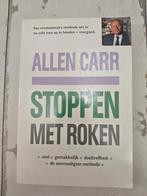 Allen Carr - Stoppen met roken, Dieet en Voeding, Allen Carr, Ophalen of Verzenden, Zo goed als nieuw