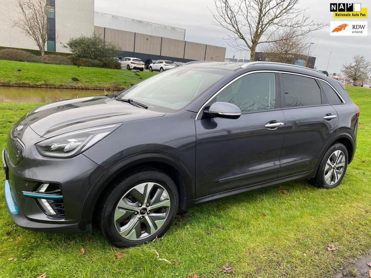 Kia E-Niro 2019 * ExecutiveLine 64 kWh * 188.000 KM * MARGE, Auto's, Kia, Bedrijf, Te koop, Niro, Elektrisch, A, SUV of Terreinwagen