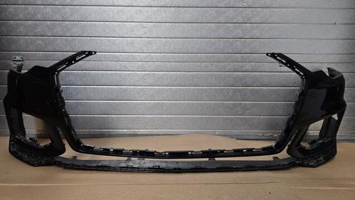 Voorbumper Audi A6 C8 4K S6 6xPDC KLS BUMPER SLINE 2018-2023, Auto-onderdelen, Carrosserie en Plaatwerk, Bumper, Audi, Voor, Gebruikt