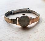 Vintage Chronex Swiss Made dameshorloge 10K GP, Sieraden, Tassen en Uiterlijk, Horloges | Antiek, Ophalen of Verzenden, Goud, Overige merken