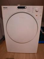 Zgan Miele wasdroger, Ophalen, Gebruikt, Condens, 85 tot 90 cm