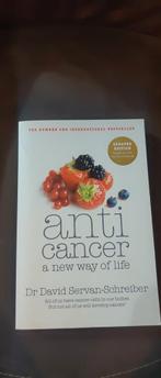 Anticancer

A New Way of Life, Ophalen of Verzenden, Gelezen, Dieet en Voeding