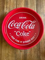Coca cola dienblad, Gebruiksvoorwerp, ., Ophalen of Verzenden, Zo goed als nieuw