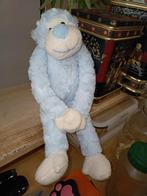 Funnies licht blauwe aap. 35 cm, Overige typen, Ophalen of Verzenden, Zo goed als nieuw