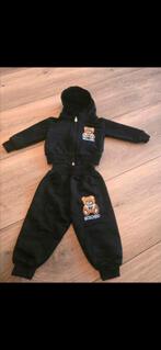Trainingspak (moschino) maat 68-74, Ophalen of Verzenden, Jongetje of Meisje, Pakje
