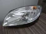 Koplamp Skoda fabia bj 2008 links., Ophalen of Verzenden, Gebruikt, Skoda