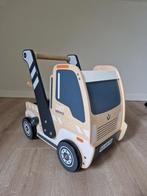Loopwagen takelwagen Vertbaudet, Ophalen, Gebruikt, Duw- of Trekspeelgoed