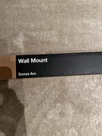 Sonos Arc wall mount zwart nieuw geseald, Overige typen, Nieuw, Ophalen of Verzenden, Sonos