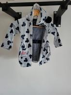 Mickey Mouse badjas met leuke capuchon, Ophalen of Verzenden, Zo goed als nieuw, Primark