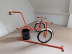 Fietskar met verlengstuk, Ophalen, Zo goed als nieuw, Bagagekar, 40 tot 60 kg
