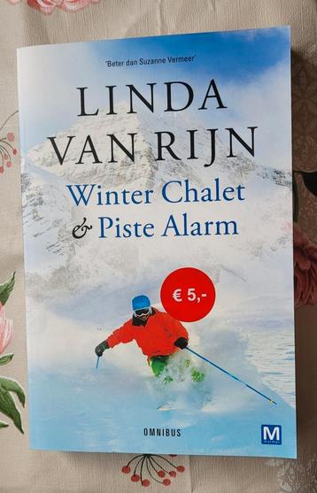 Linda van Rijn - Omnibus Winter Chalet & Piste Alarm beschikbaar voor biedingen