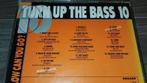 Turn Up The Bass 10, Cd's en Dvd's, Ophalen of Verzenden, Zo goed als nieuw, Poprock
