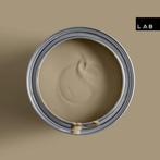 Verf LAB paint Oyster Crush binnenlak mat 4 potten a 2.5L, Doe-het-zelf en Verbouw, Verf, Beits en Lak, Minder dan 5 liter, Ophalen of Verzenden