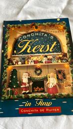 Hobby boek “Kerst in Fimo”, Ophalen of Verzenden, Zo goed als nieuw, Overige onderwerpen