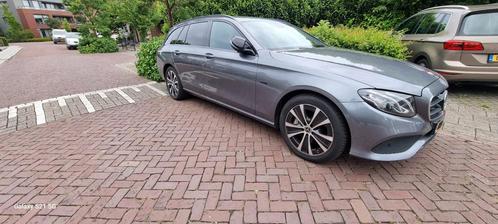 Mercedes-Benz E-Klasse E300 de 316pk 9G-TRONIC 2020 Grijs, Auto's, Mercedes-Benz, Particulier, E-Klasse, 360° camera, ABS, Achteruitrijcamera