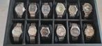 Seiko Horloge verzameling, Overige materialen, Overige materialen, Ophalen of Verzenden, Zo goed als nieuw