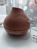 Silvercrest Aroma Diffuser - Hout Design, Ophalen of Verzenden, Zo goed als nieuw