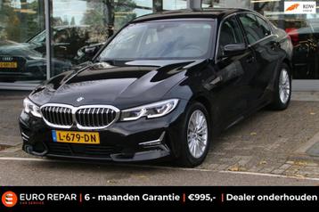 BMW 3-serie 318i High Executive DEALER OND NL-AUTO NAP! beschikbaar voor biedingen