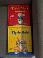 Tip de Muis Boeken - 2 Stuks, Boeken, Ophalen of Verzenden, Gelezen, Sprookjes