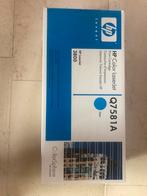HP LaserJet 3800 Cyan Toner Cartridge - Nieuw, Ophalen of Verzenden, Nieuw, Toner