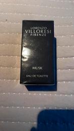 Lorenzo Villoresi Firenze Musk Eau de Toilette 50ml, Sieraden, Tassen en Uiterlijk, Uiterlijk | Parfum, Ophalen, Nieuw