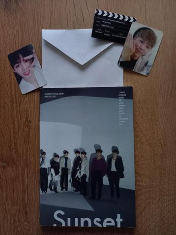 Kpop Seventeen – Director’s Cut (Special Album) beschikbaar voor biedingen