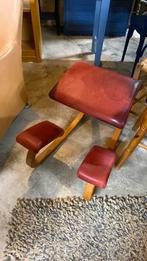 Stokke kniestoel - kringloopwinkel nochris 2.0, Huis en Inrichting, Ophalen of Verzenden