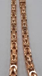 gouden Koningsketting 14kt, Www.bredajuwelier.nl, Nieuw, Ophalen of Verzenden, Www.bredajuwelier.nl