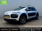 Citroen C4 Cactus 1.2 PureTech Shine grijs/zwart, Voorwielaandrijving, Gebruikt, Euro 6, 1199 cc