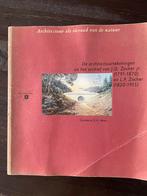 Architectuur als sieraad van de natuur, Ophalen of Verzenden, Zo goed als nieuw, Architectuur algemeen