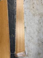 bamboe vloerdelen click plain pressed naturel +/- 13 m2, Gebruikt, 10 m² of meer, 10 tot 30 cm, Hout