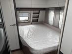 Hobby Excellent Edition 460 UFE Model 2026, Caravans en Kamperen, Schokbreker, Rondzit, Hobby, Bedrijf