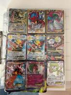 Pokémon kaarten collectie, Ophalen of Verzenden, Zo goed als nieuw, Meerdere kaarten