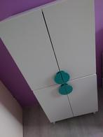 IKEA Platsa kast met deuren, Zo goed als nieuw, Voetruimte, Minder dan 50 cm, Ophalen