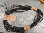 Coax kabel 50 ohm ongeveer 10 meter, Doe-het-zelf en Verbouw, Elektra en Kabels, Ophalen of Verzenden, Zo goed als nieuw, Kabel of Snoer