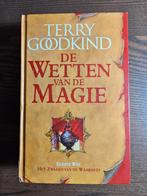 de wetten van de magie, Boeken, Fantasy, Gelezen, Ophalen of Verzenden