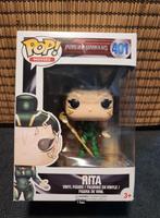 Funko Pop Power Rangers Rita 401 Movies, Ophalen of Verzenden, Nieuw