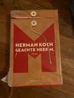 Geachte Heer M. - Herman Koch, Ophalen of Verzenden, Gelezen, Nederland