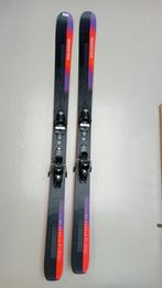 Salomon Stance 102 testski's met Strive 11 binding 190cm, 180 cm of meer, Zo goed als nieuw, Skiën, Ski's