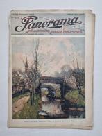 Panorama Geillustreerd Paaschnummer familieblad, 1923, Ophalen of Verzenden, 1920 tot 1940, Nederland, Tijdschrift
