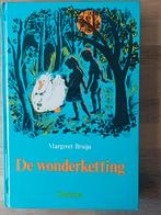 De wonderketting.  Margreet Bruijn., Boeken, Ophalen of Verzenden, Zo goed als nieuw, Margreet Bruijn